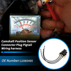 Camshaft Position Sensor Connector Plug Pigtail for Chevrolet 