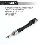 Fuel Injector No. 13647639994 for BMW X5 35i 3.0 (2014–2016)