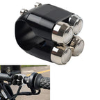 1" Handlebar Horn Turn Signal Light Control Switch for Harley Bobber