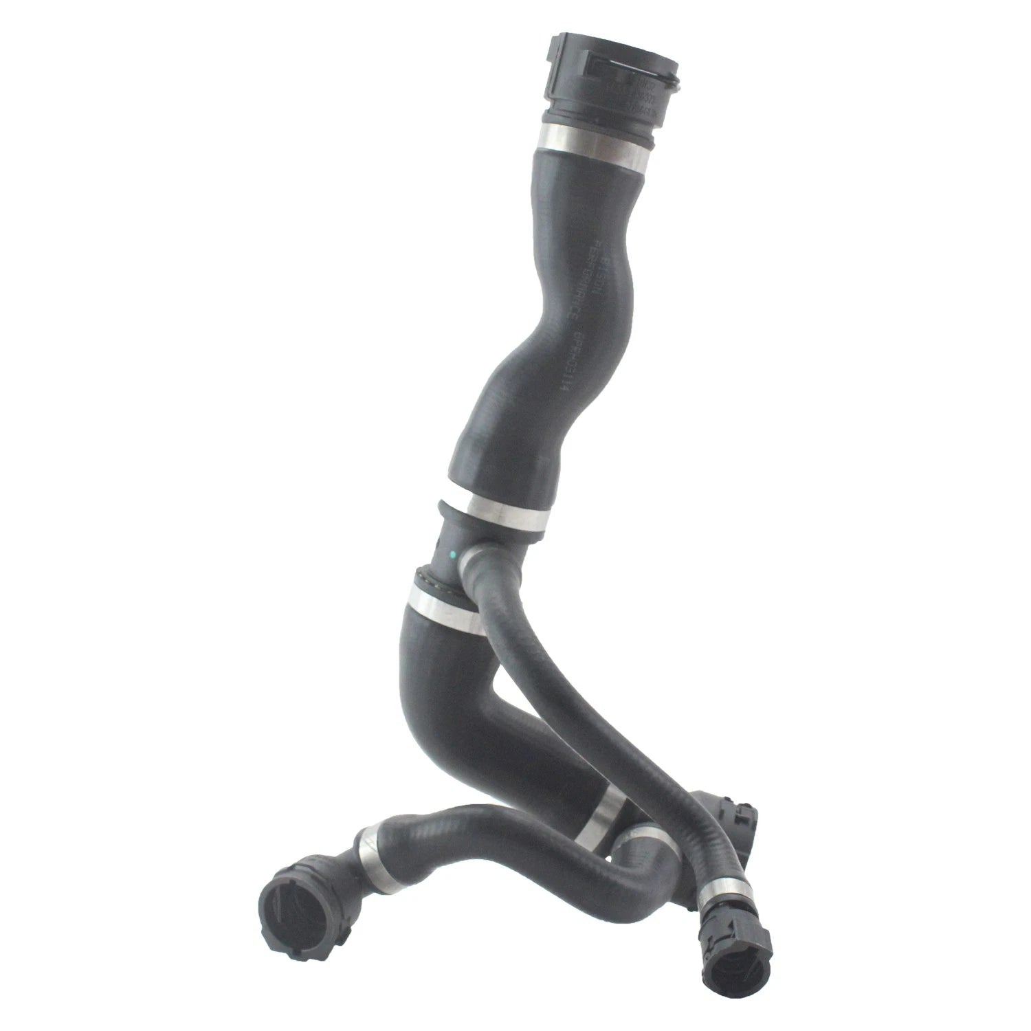 Upper Radiator Coolant Hose for BMW F22 F23 F30 F31 F32 F34 F36 (2012–2020)