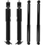 Set of 4 Struts Shocks for Dodge Ram 1500 2WD (2002–2008)