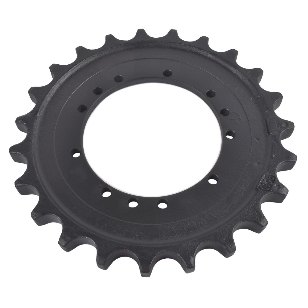 12 Bolt Hole 23 Teeth Drive Sprocket for John Deere 35D 50D 50G (2004–2015)