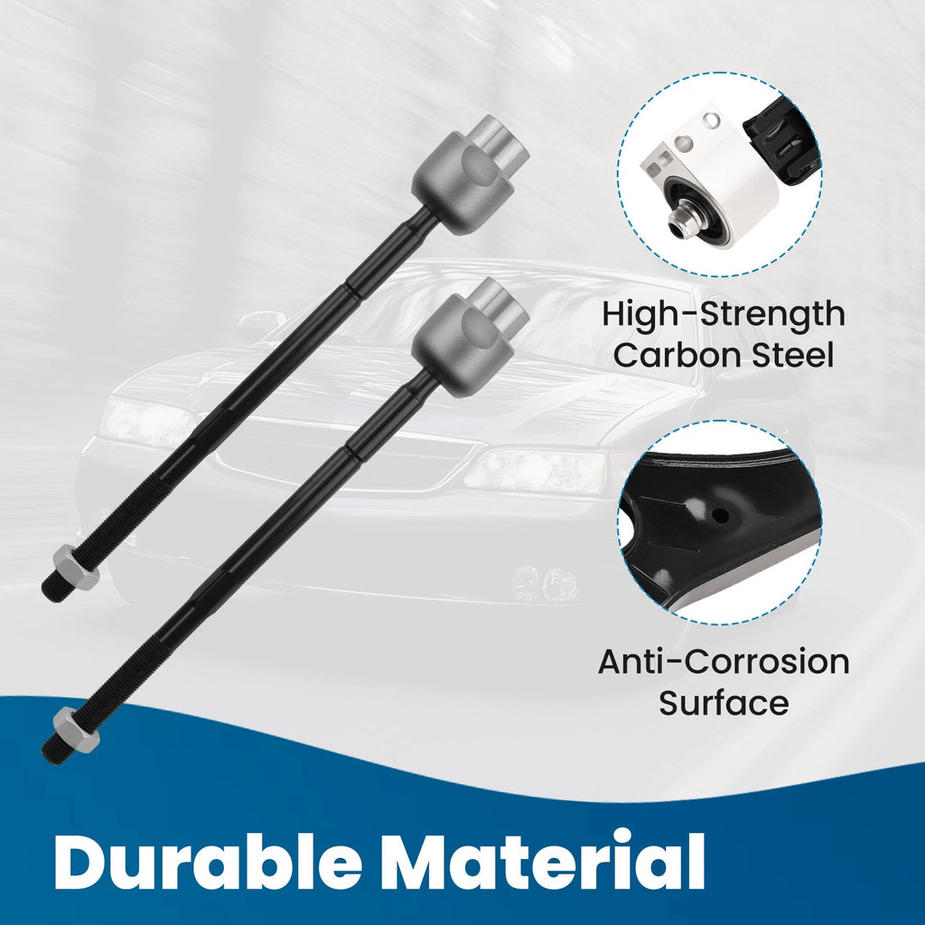 Tie Rod Ends Boots for Chevrolet Malibu Pontiac G6 (2004–2012)