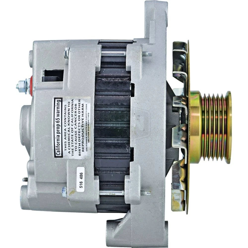 Alternator for J&N Electrical Products (400-12435-JN)