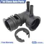 Engine Coolant Filler Neck for Lexus RX350, Toyota Sienna (2007–2009) 902-408