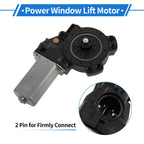 Power Window Regulator Lift Motor for Dodge Attitude (2005–2010) 824600U000