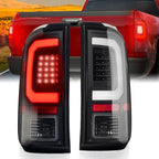 LED Tail Lights Rear Brake Light Red for 2008–2016 Ford F250 F350 Super Duty