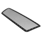 Upper Stainless Black Mesh Grille Insert for Ford F-150 (2004–2008)