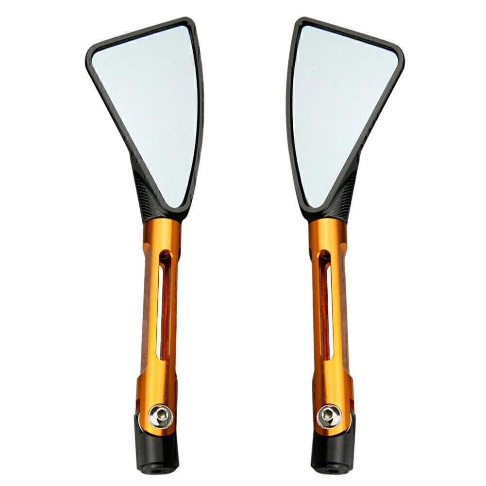 CNC Rearview Side Mirrors for Kawasaki Ninja ZX6R (2009–2011)