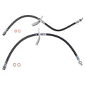 Sunsong Brake Hydraulic Hose Kit for Elantra Forte5 Hatchback (2013–2017)