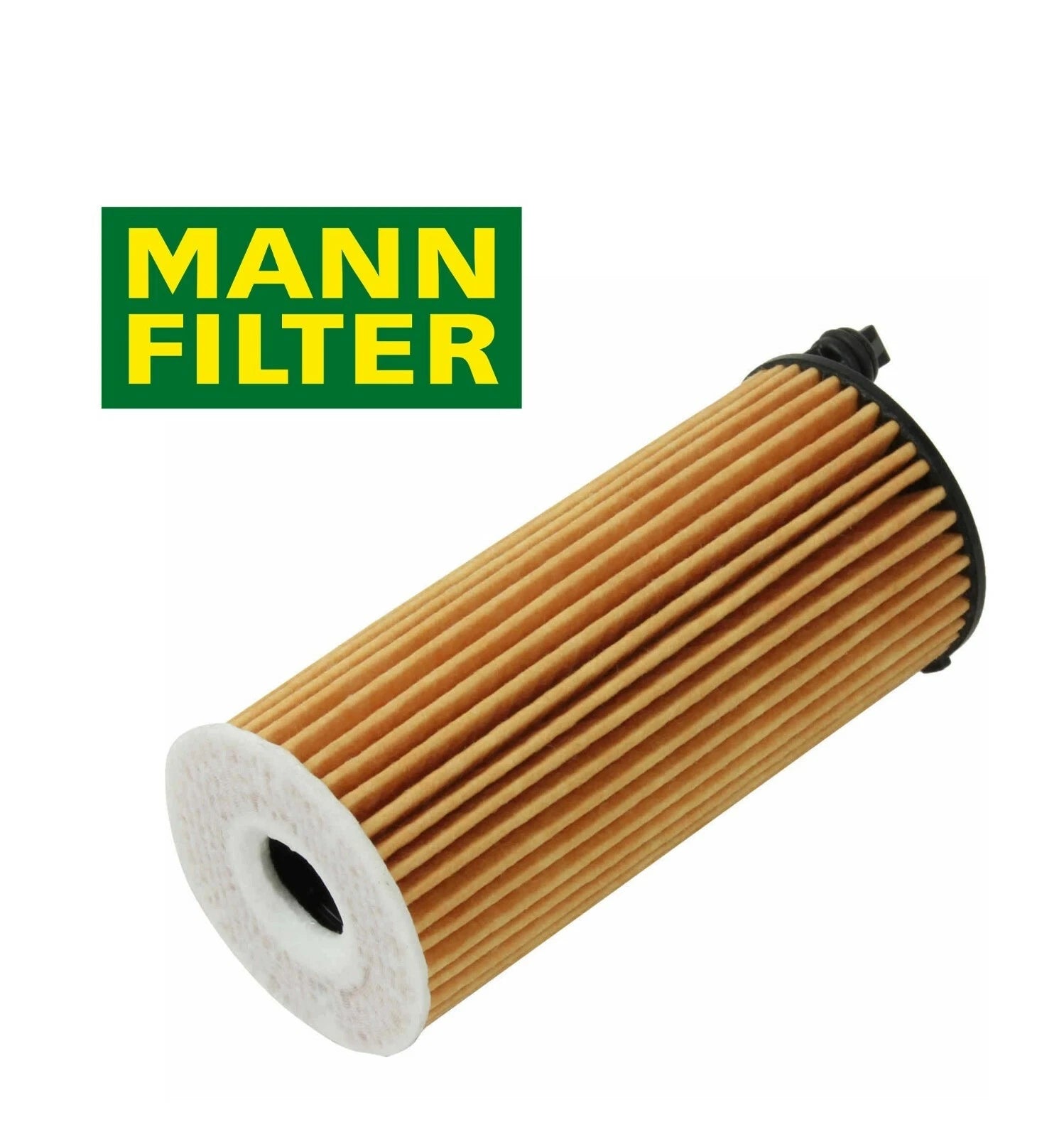 Mann Oil Filter Kit HU60141Z for BMW F22 F23 F30 F31 F32 F33 F34 F36 (2012–2020)