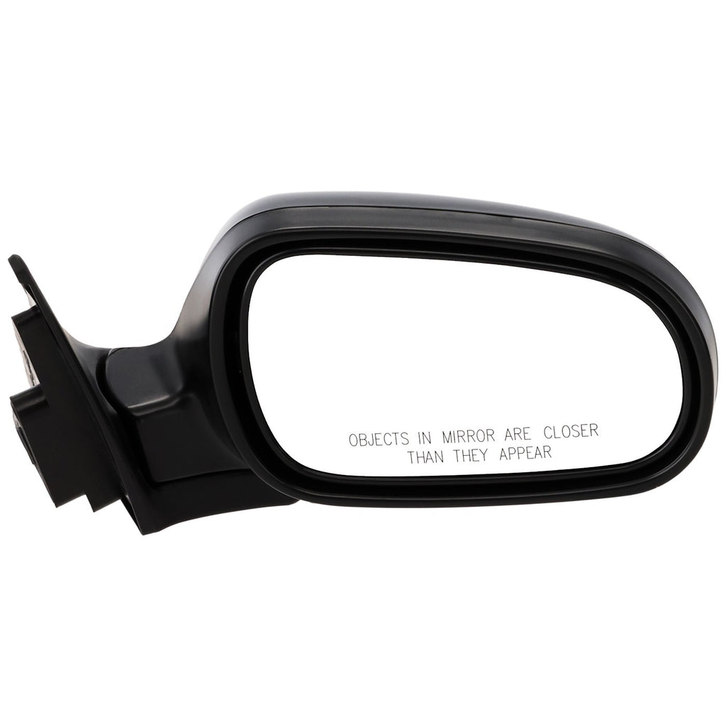 Passenger Right Side Mirror for Honda Accord (1990–1993)