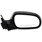 Passenger Right Side Mirror for Honda Accord (1990–1993)