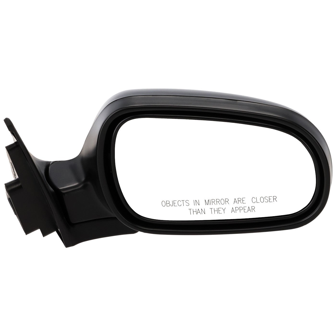 Passenger Right Side Mirror for Honda Accord (1990–1993)