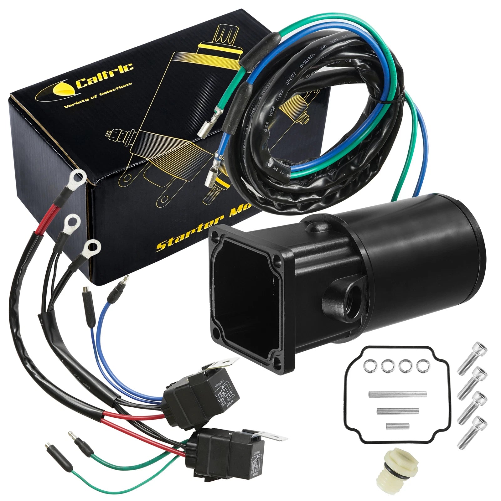 Tilt Trim Motor for Mercury Mariner (2005–2008) 824051