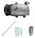 AC Compressor Kit Replacement for Ford Transit-150 3.2L (2015–2018)