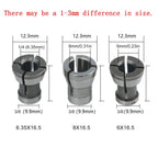 Chuck Adapter for Engraving Machine (Heat Treated)