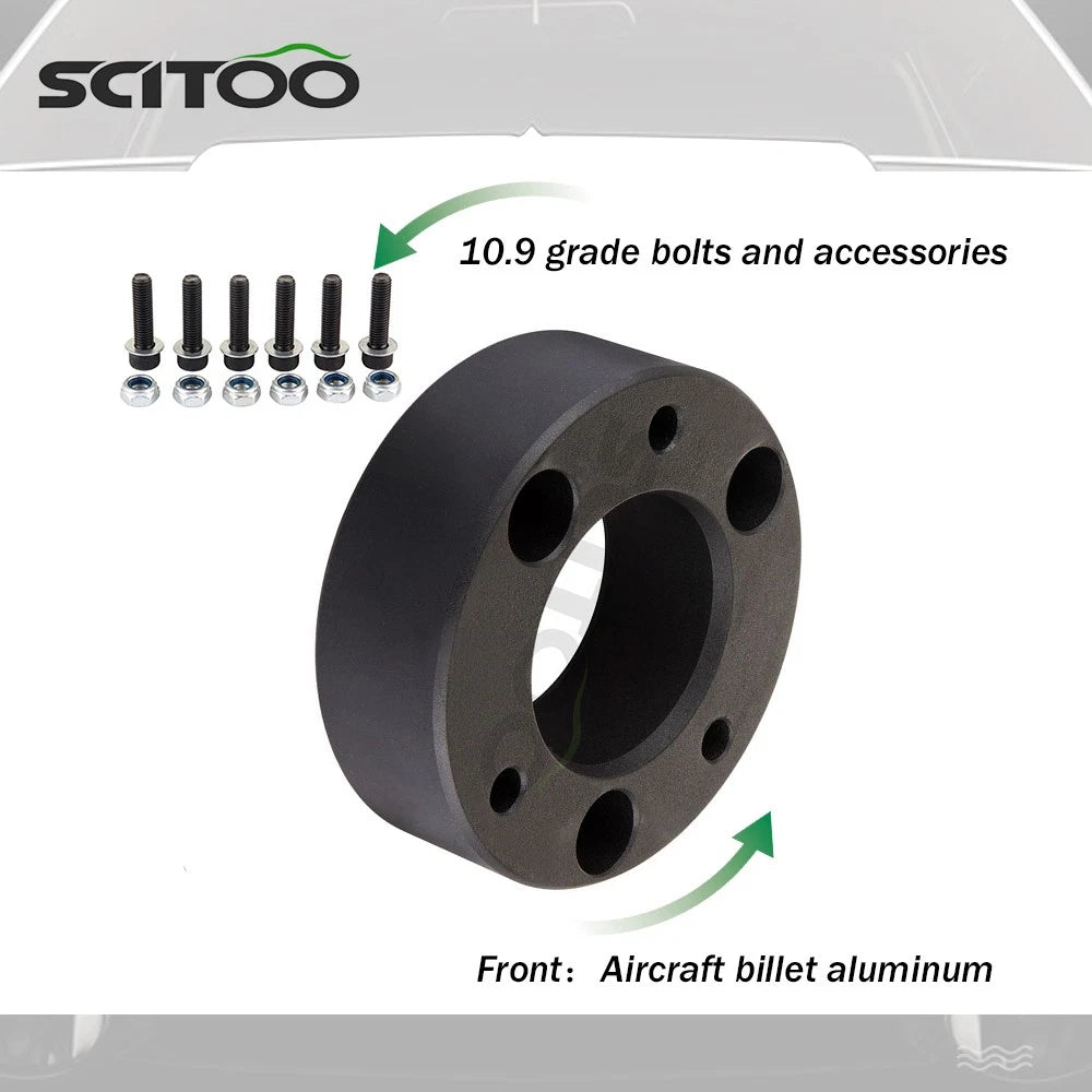 3 Inch Leveling Lift Kit for Silverado Sierra 1500 (2007–2023)