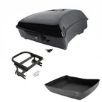 Chopped Trunk Mounting Rack for Harley Touring (1997–2008)