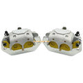 Front Brake Calipers for Yamaha Viking 700 VI YXM700 YXC700 (2014–2022)