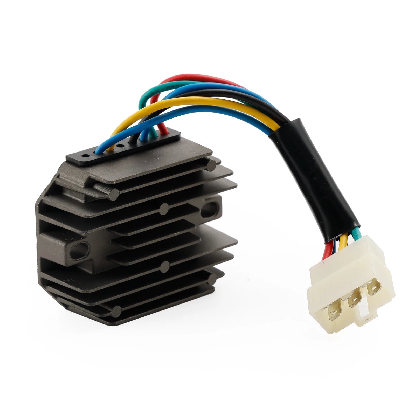 6-Wire Voltage Regulator for Kubota, Kokusan Denki, Perkins, Yanmar