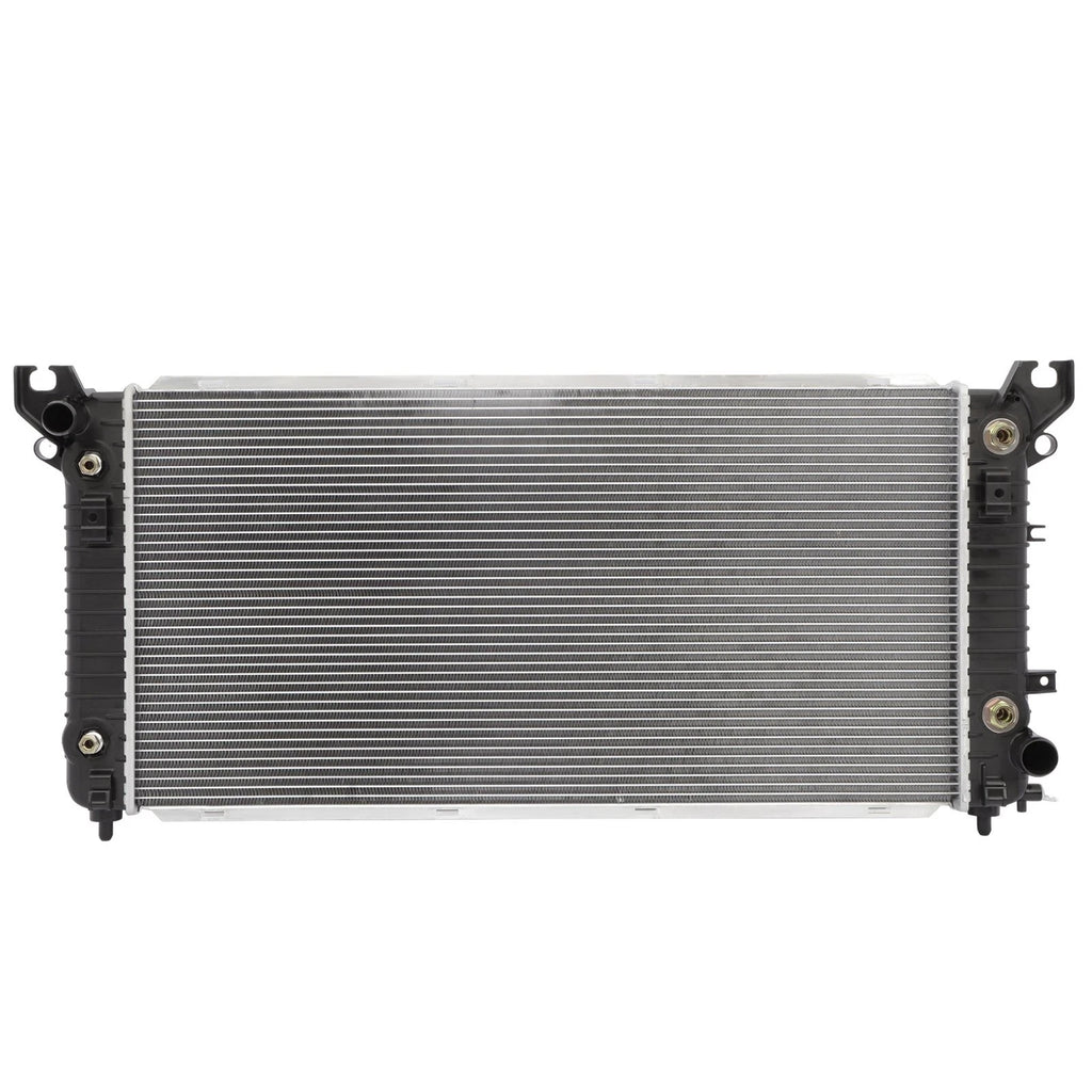 Radiator for GMC Yukon, Chevrolet Silverado 1500, 2500 (2014–2018)