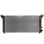 Radiator for GMC Yukon, Chevrolet Silverado 1500, 2500 (2014–2018)