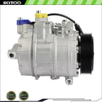 A/C Compressor for BMW 535i, 535i xDrive (2008–2010)