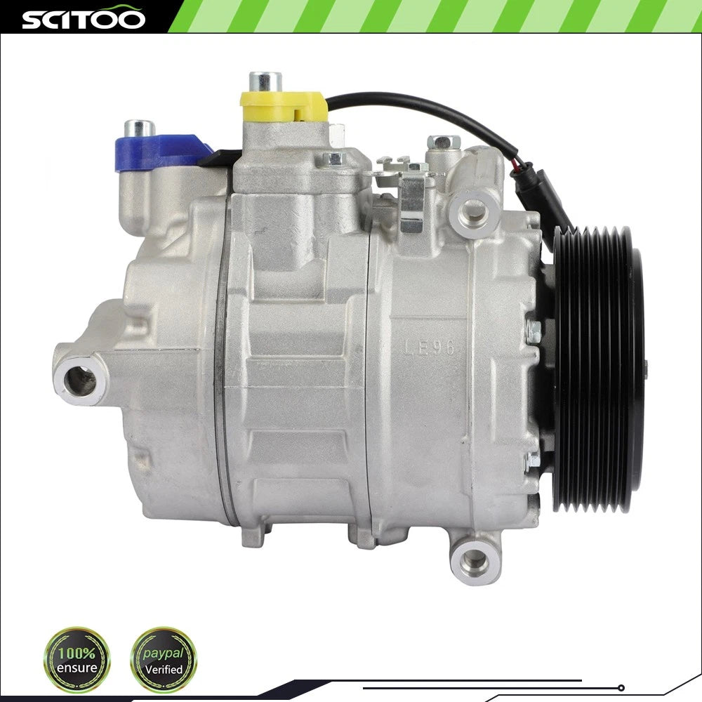 A/C Compressor for BMW 535i, 535i xDrive (2008–2010)