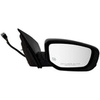 Heated Right Side Mirror for Dodge Dart (2016)