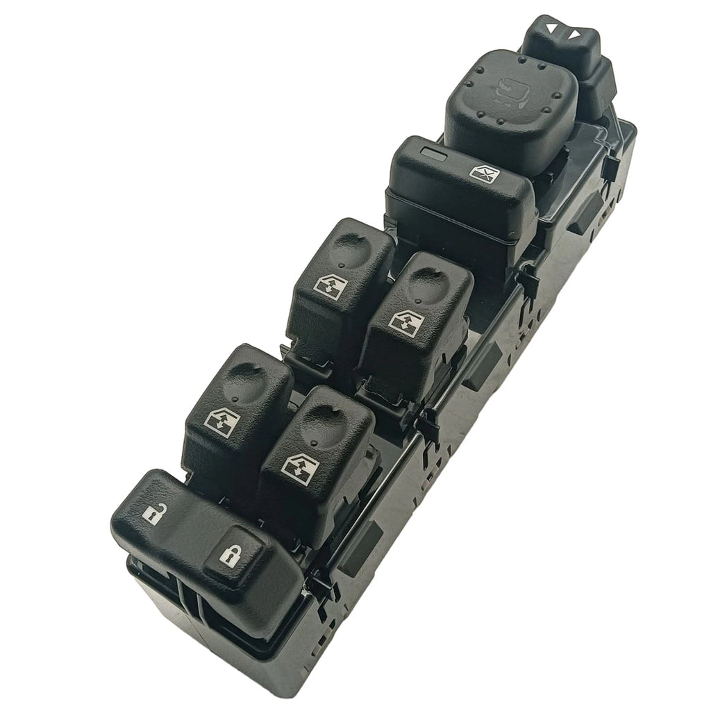 Front Left Window Switch for Chevrolet Silverado 1500 2500 3500 GMC Sierra (2007-2013)