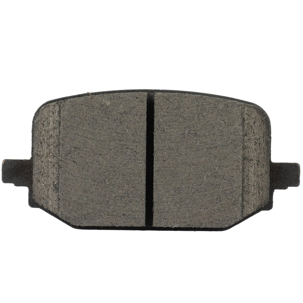 Rear Ceramic Disc Brake Pads for Ford Explorer (2020–2023)