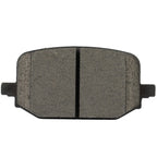 Rear Ceramic Disc Brake Pads for Ford Explorer (2020–2023)