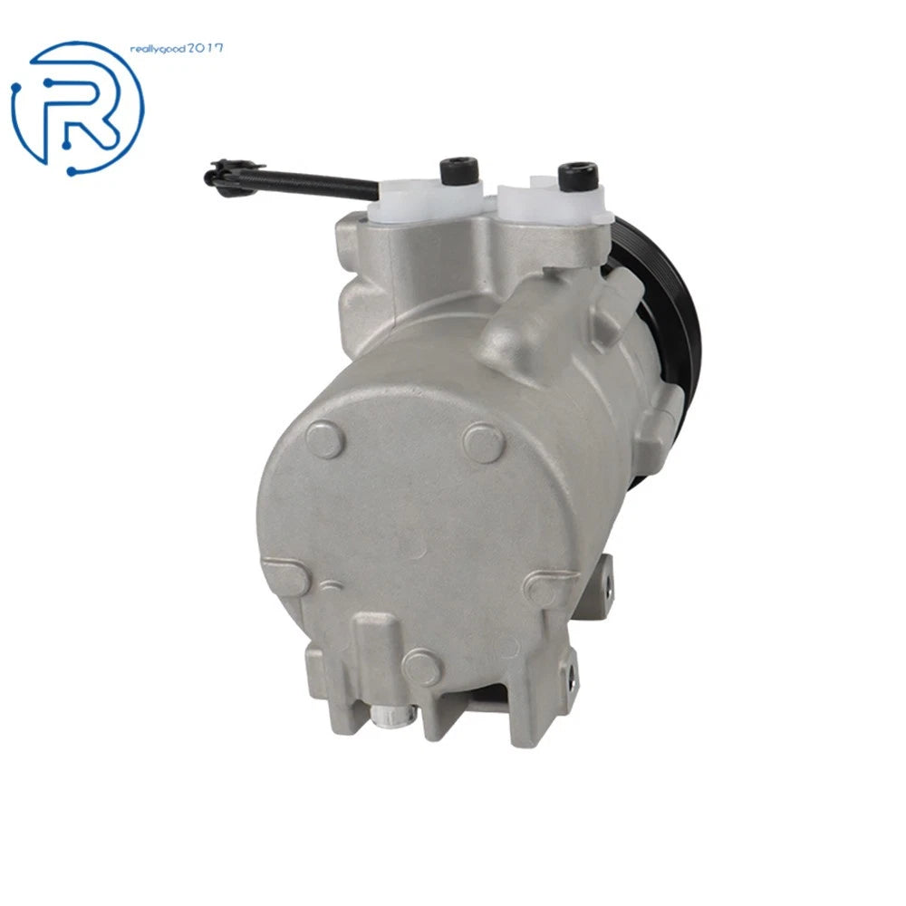A/C Compressor with Clutch for Ford F-250 Super Duty (2011-2014)