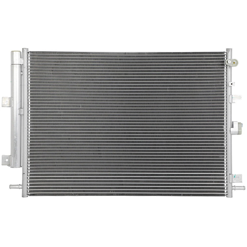 AC Aluminum Condenser for Ford Edge (2015-2018) & Lincoln MKX (2016-2018)