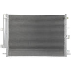 AC Aluminum Condenser for Ford Edge (2015-2018) & Lincoln MKX (2016-2018)