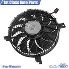 A/C Condenser Fan Assembly for Chevrolet Tracker (2002-2004)