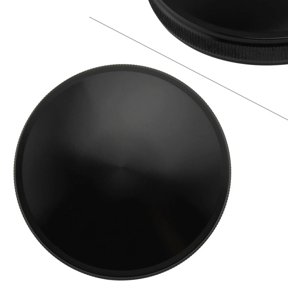 Aluminum Petrol Fuel Gas Tank Cap for BMW R18 (2020–2021) Black