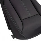 Leather Driver Bottom Seat Cover for Mercedes Benz GL350 GL450 GL550 (2007–2012)