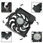 Radiator Cooling Fan for Jeep Cherokee  (1997–2001)