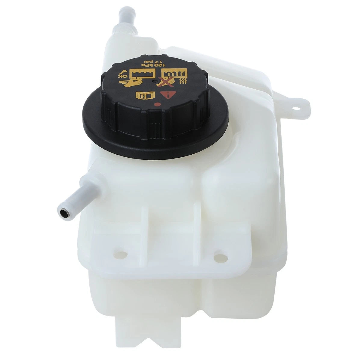 Engine Coolant Overflow Tank Reservoir for Chevy Aveo/Aveo5 (2004–2008)