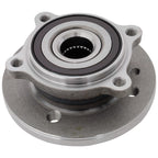 Wheel Hubs for Mini Cooper (2002–2006) Front Left & Right 4 Lug with Bearing