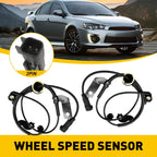 Front Wheel Speed Sensor LH+RH for Mitsubishi Outlander (2007–2010) ABS