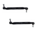 Set of 2 Front Stabilizer Bar Link Kits for Chevrolet Cruze (2009–2015)