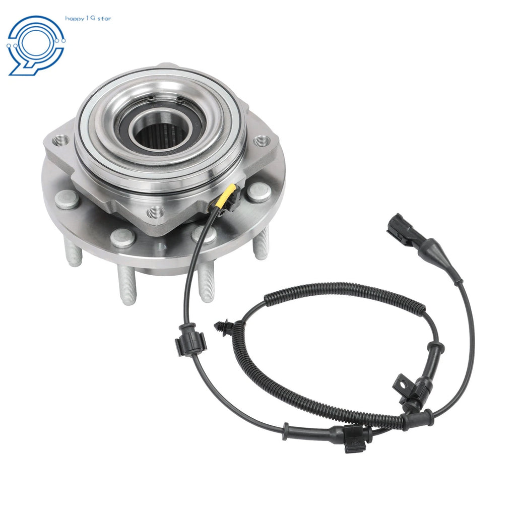 Front Wheel Hub & Bearing Assembly for Ford F-250 F-350 4WD (2005–2010) 515081