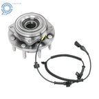 Front Wheel Hub & Bearing Assembly for Ford F-250 F-350 4WD (2005–2010) 515081