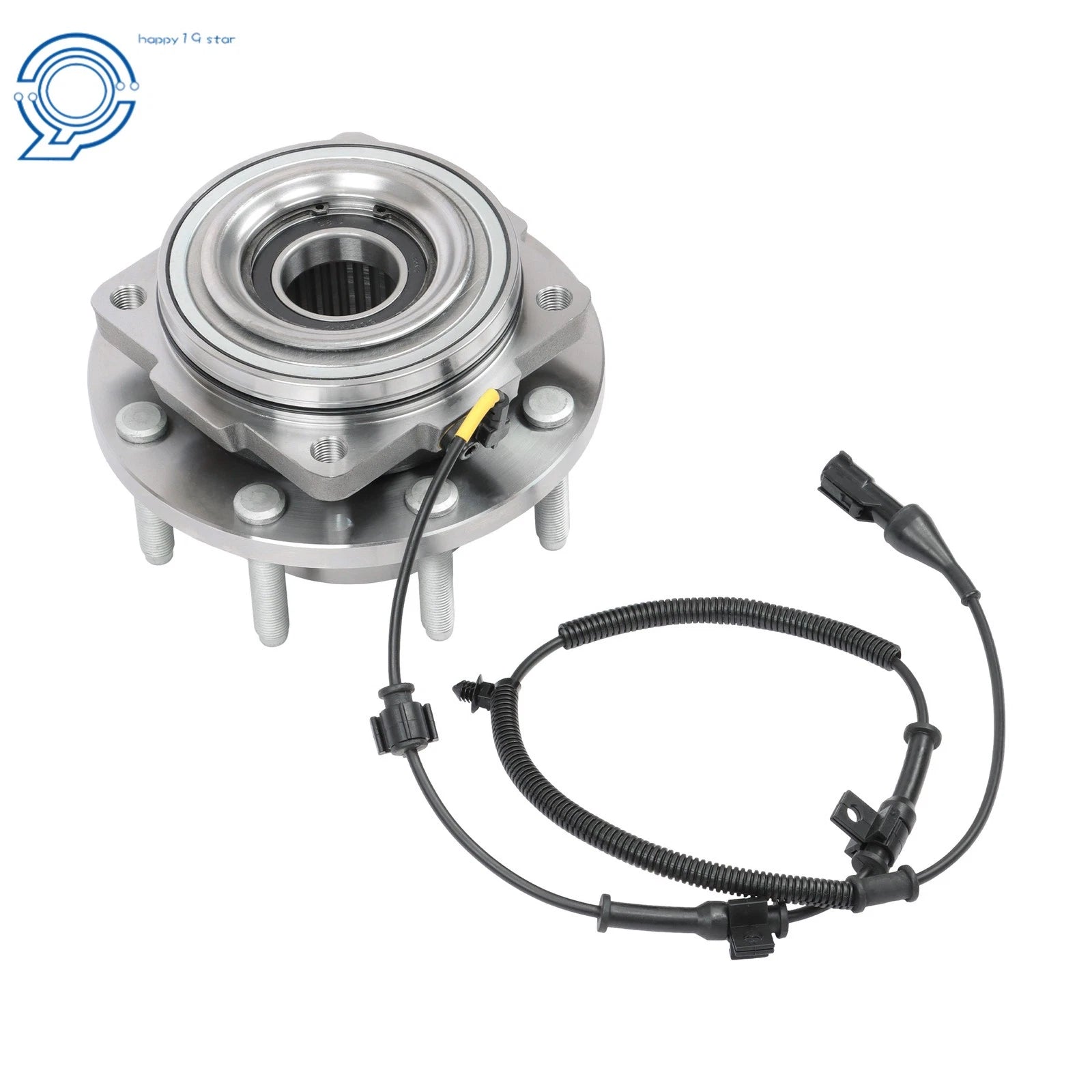 Front Wheel Hub & Bearing Assembly for Ford F-250 F-350 4WD (2005–2010) 515081