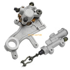 Rear Brake Caliper & Master Cylinder for Honda CRF250R CRF450R CRF250X CRF450X (2004–2023)