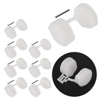8X Carburetor Repair Kit Float for Honda CBR1000F CB1000 VFR750F VF750C (1987–1999)