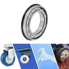 Deep Groove Ball Bearing 6016NR for Scooter Skateboard Wheel (80x125x22mm)